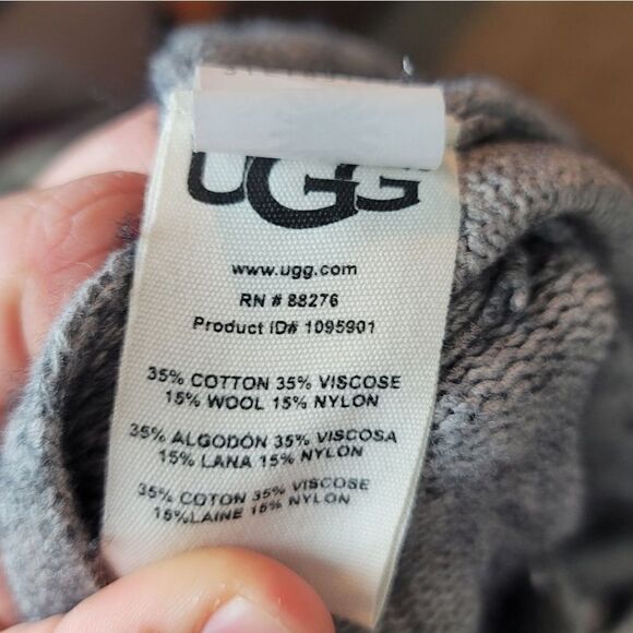 UGG Aysha Long Cardigan - Picture 8 of 8